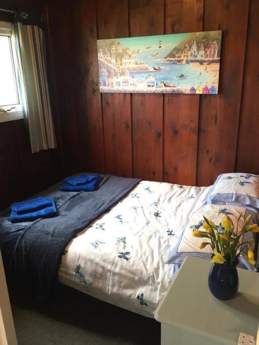 No 27 A Dog Friendly Rural Coastal Chalet Villa Seaton Eksteriør billede